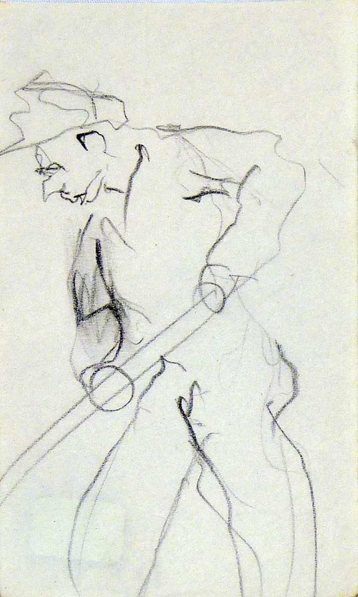 Untitled #2881 by Roy Hocking, Image 1.