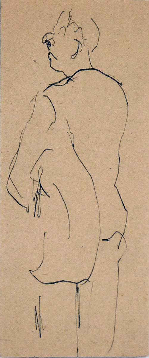 Untitled #2893 by Roy Hocking, Image 1.