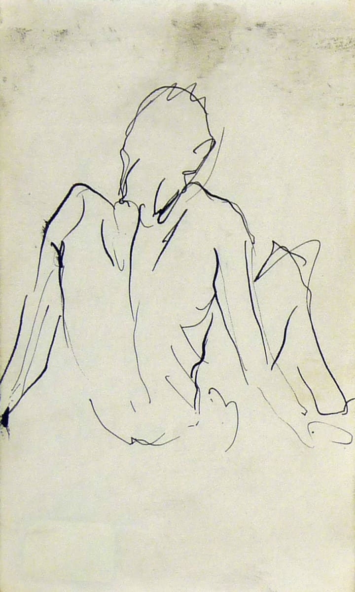 Untitled #2904 by Roy Hocking 