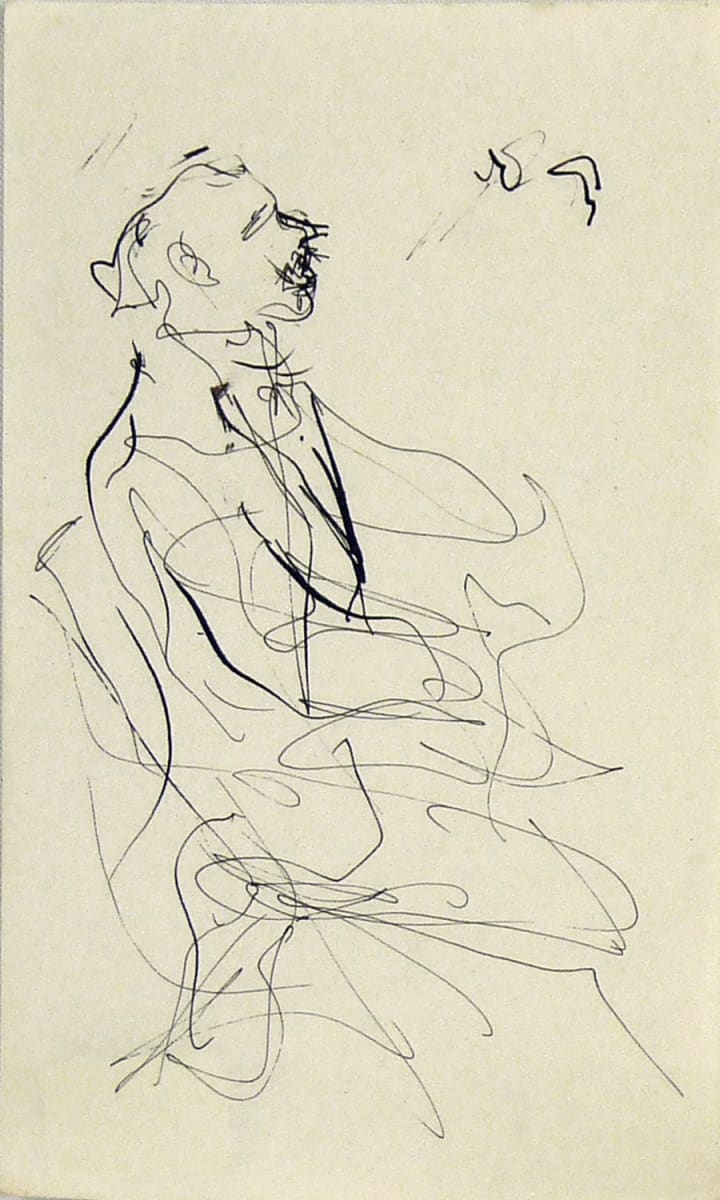 Untitled #2905 by Roy Hocking 