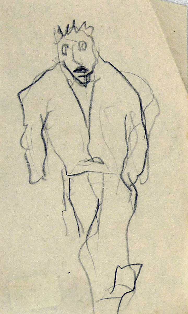 Untitled #2907 by Roy Hocking, Image 1.