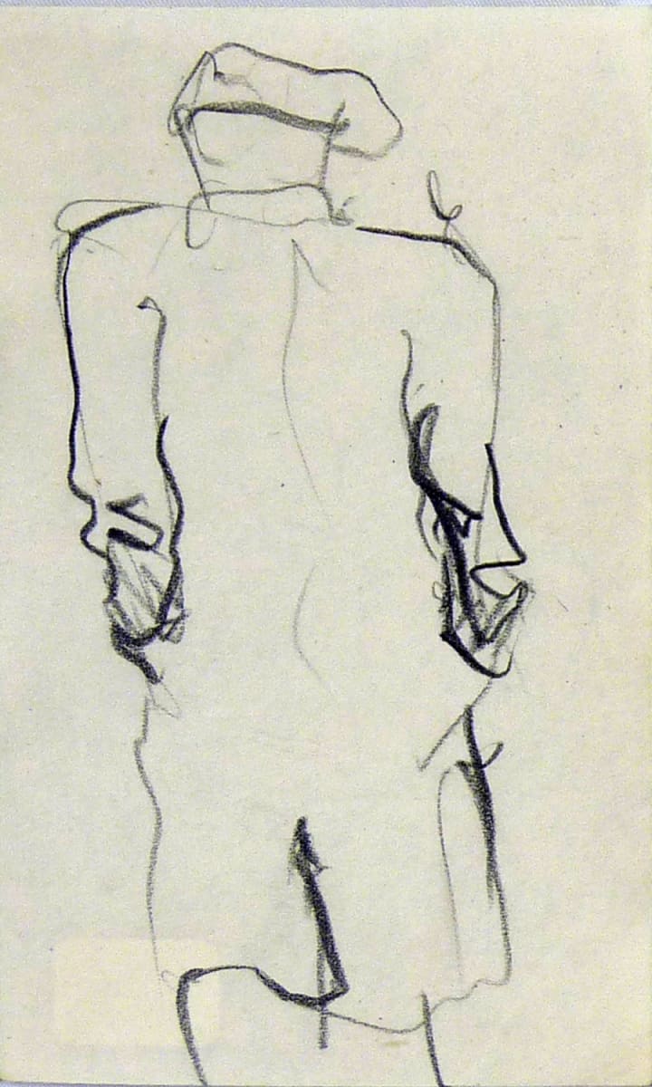 Untitled #2919 by Roy Hocking 