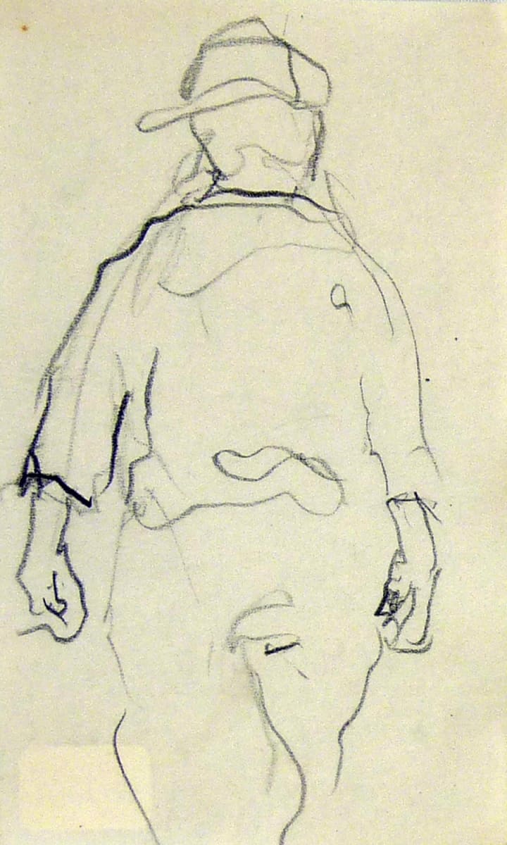 Untitled #2920 by Roy Hocking 
