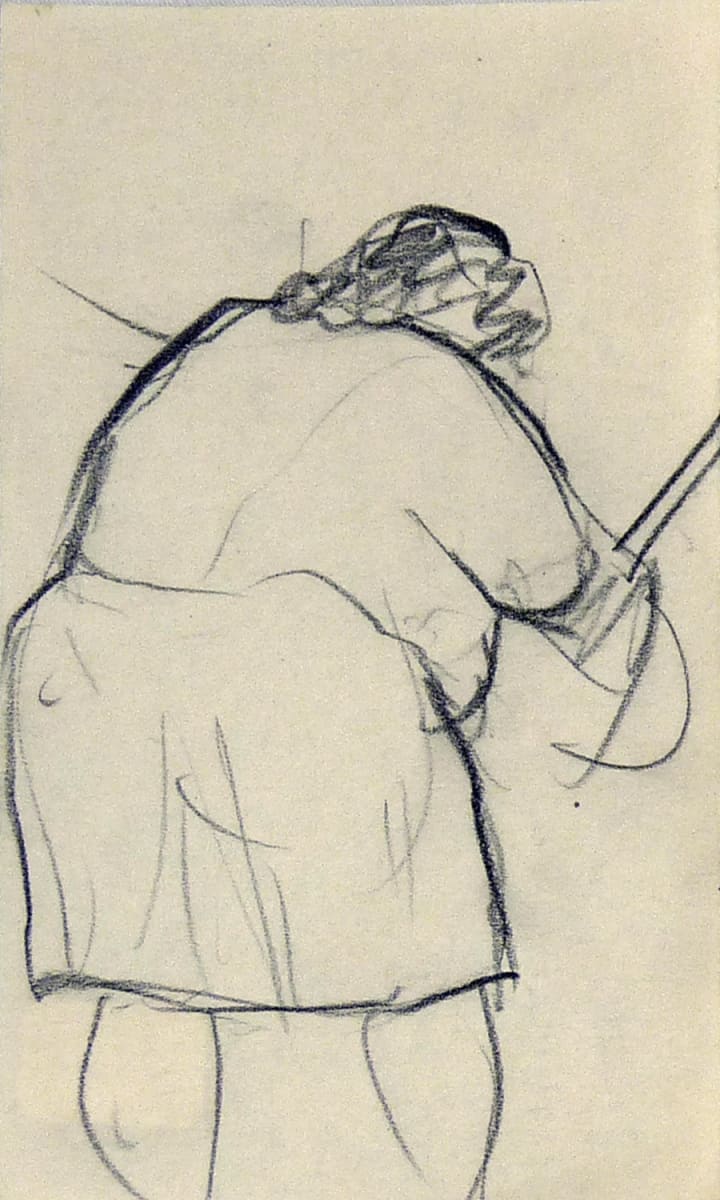 Untitled #2921 by Roy Hocking 