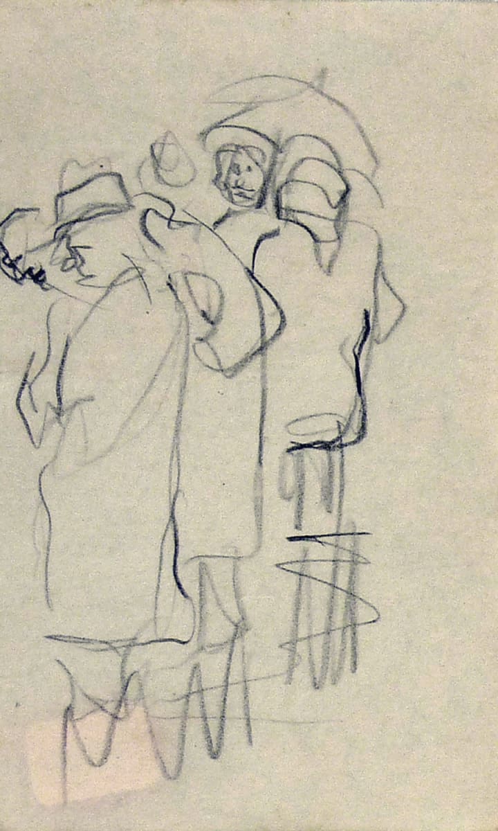 Untitled #2924 by Roy Hocking 