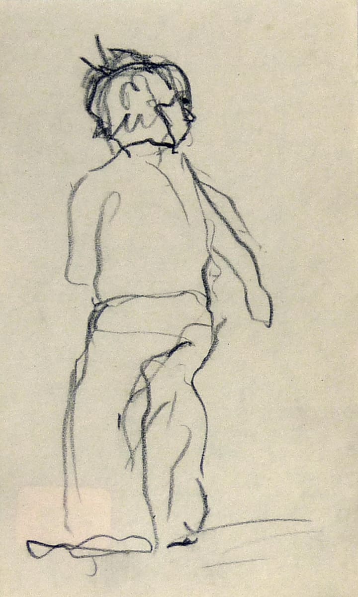 Untitled #2926 by Roy Hocking 