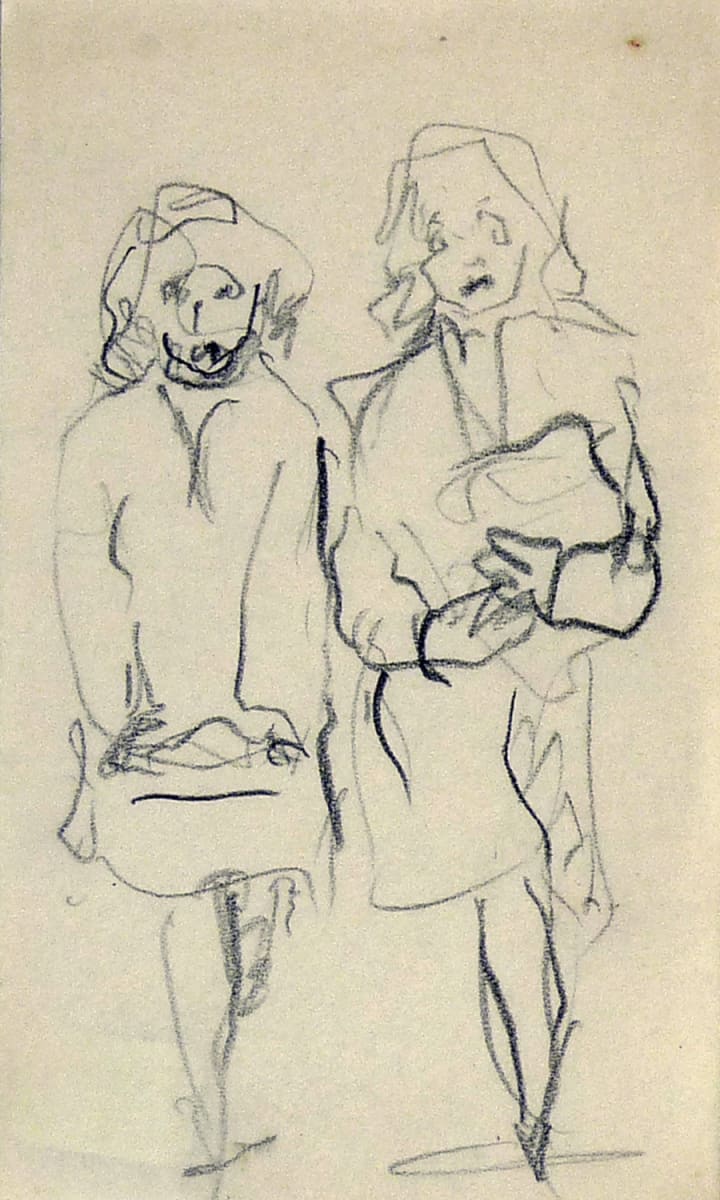 Untitled #2929 by Roy Hocking 