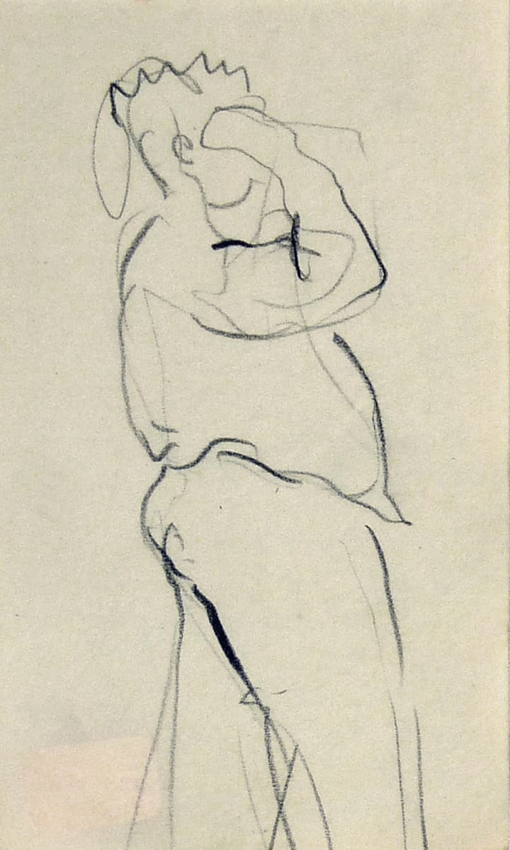 Untitled #2935 by Roy Hocking 