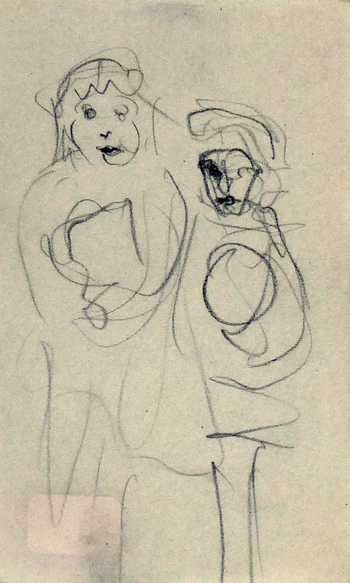 Untitled #2938 by Roy Hocking 