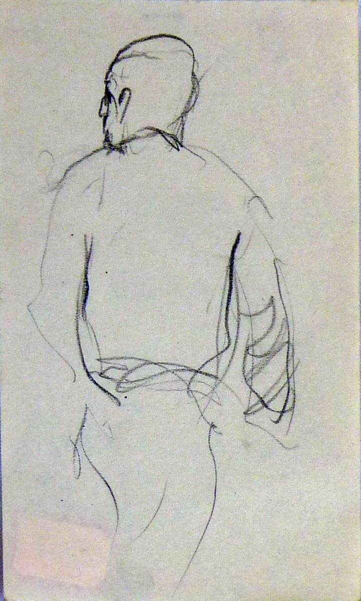 Untitled #2939 by Roy Hocking 