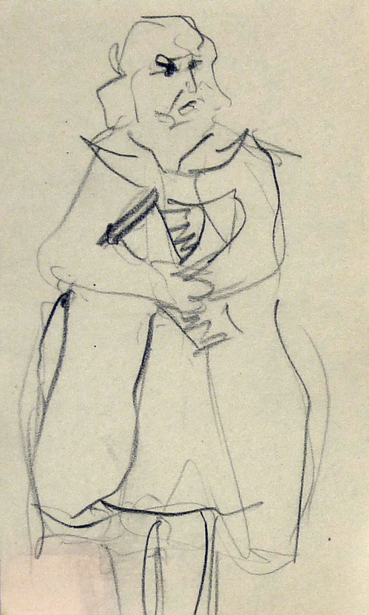 Untitled #2940 by Roy Hocking 