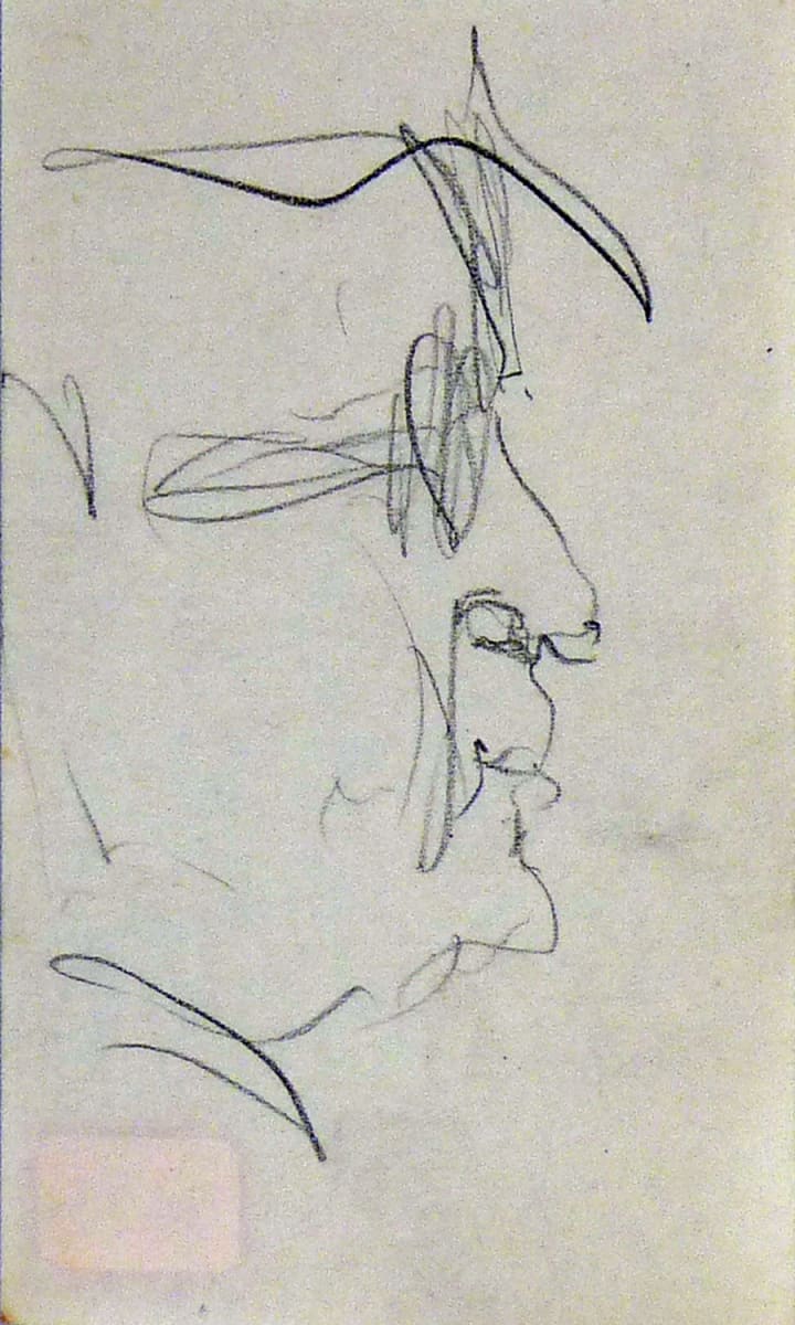Untitled #2941 by Roy Hocking 