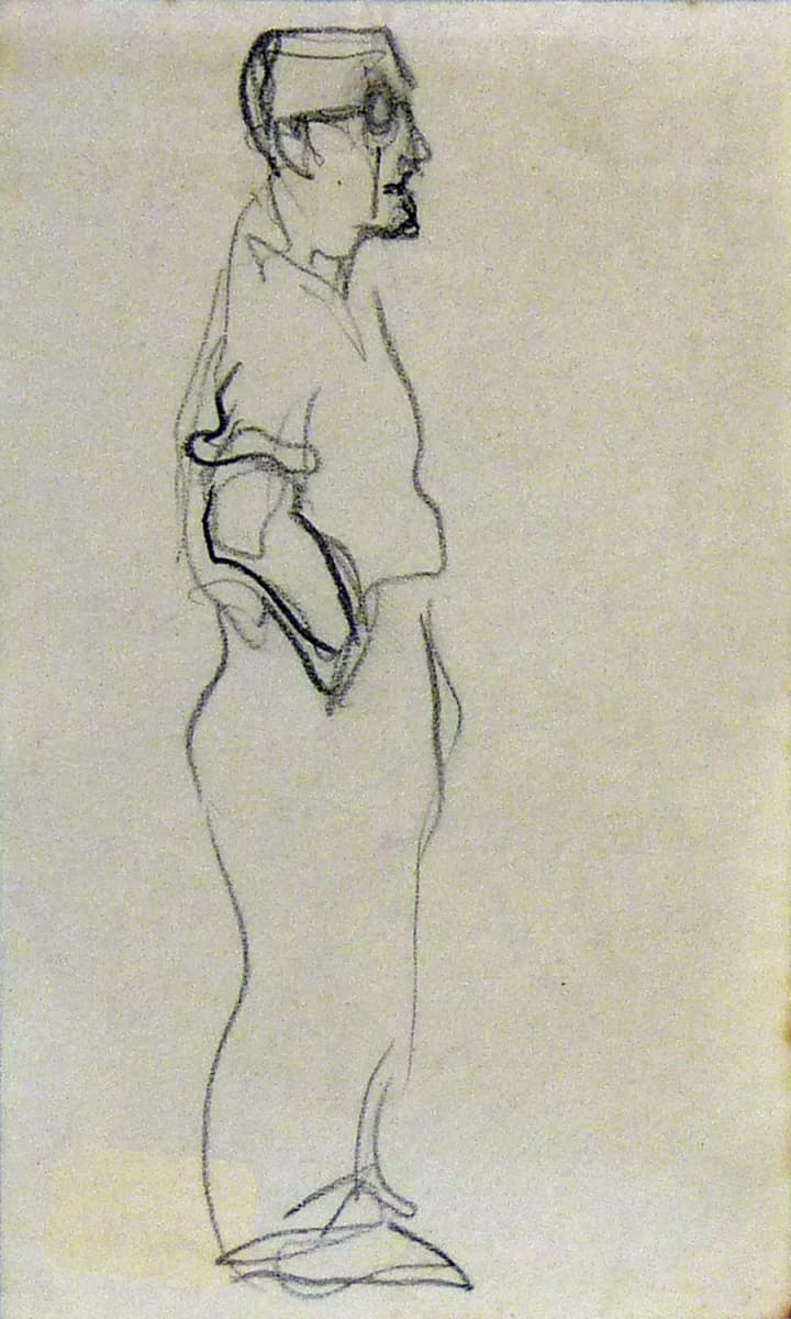 Untitled #2943 by Roy Hocking 