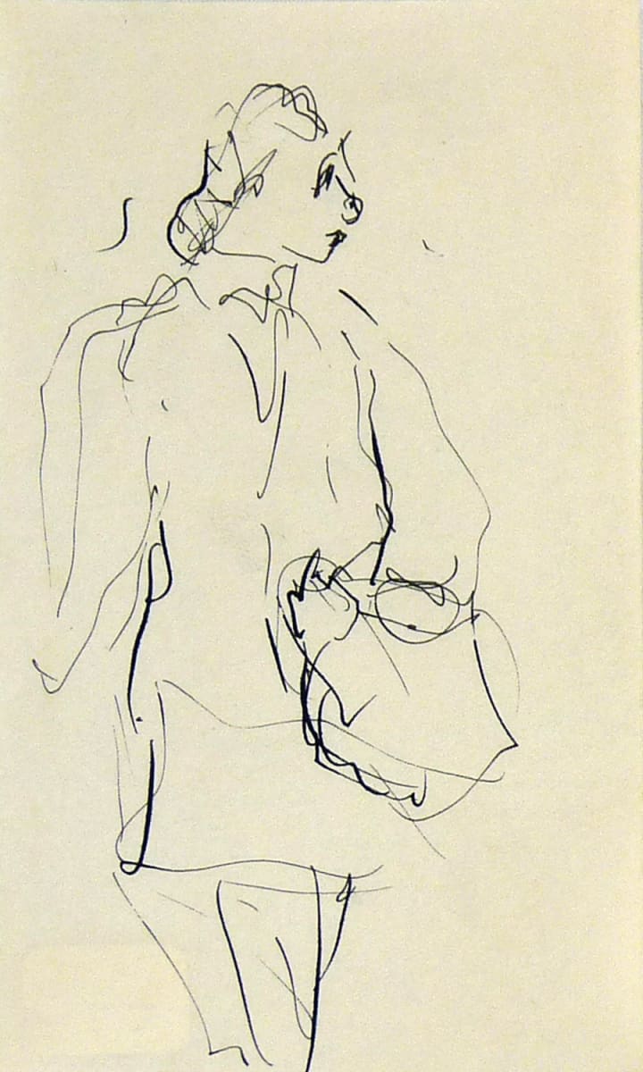 Untitled #2945 by Roy Hocking 