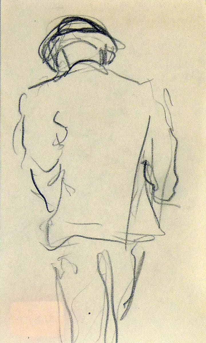 Untitled #2947 by Roy Hocking 