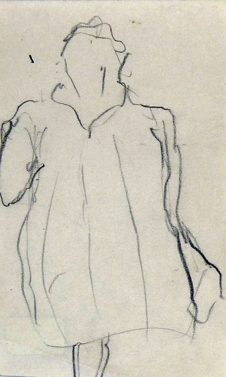 Untitled #2952 by Roy Hocking 