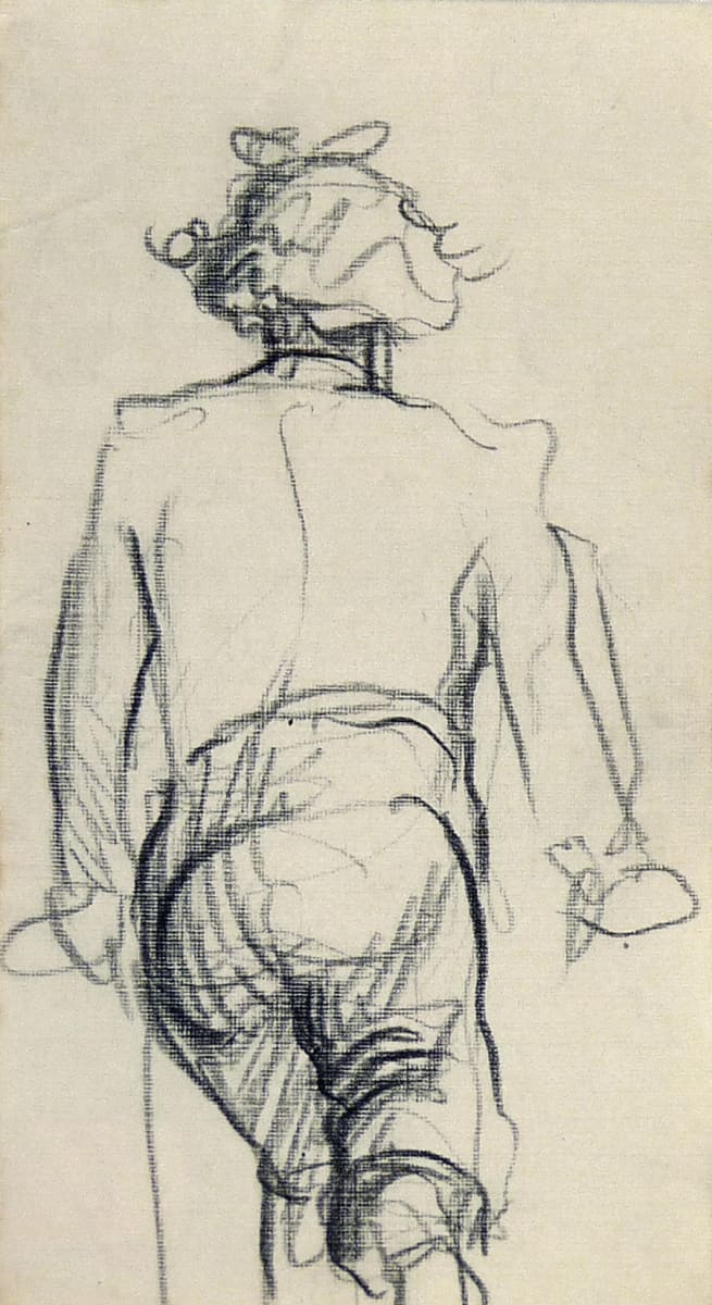 Untitled #2958 by Roy Hocking 