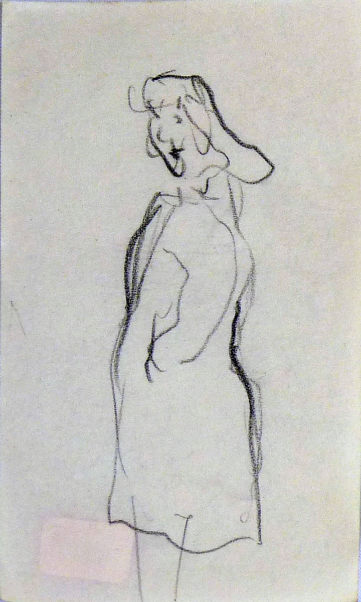 Untitled #2959 by Roy Hocking 