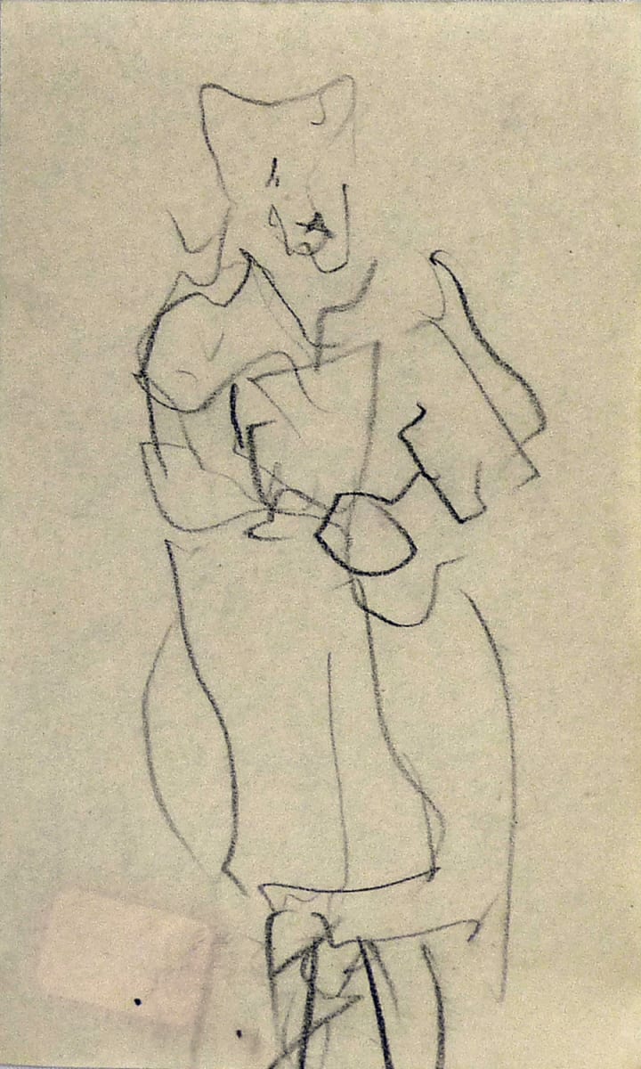 Untitled #2961 by Roy Hocking 