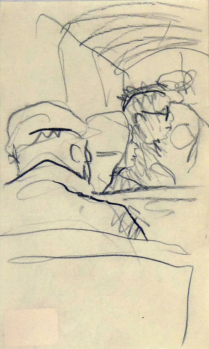 Untitled #2963 by Roy Hocking 