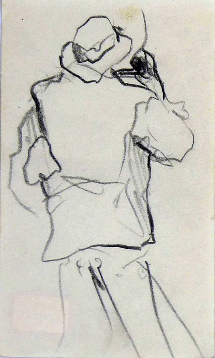 Untitled #2965 by Roy Hocking, Image 1.