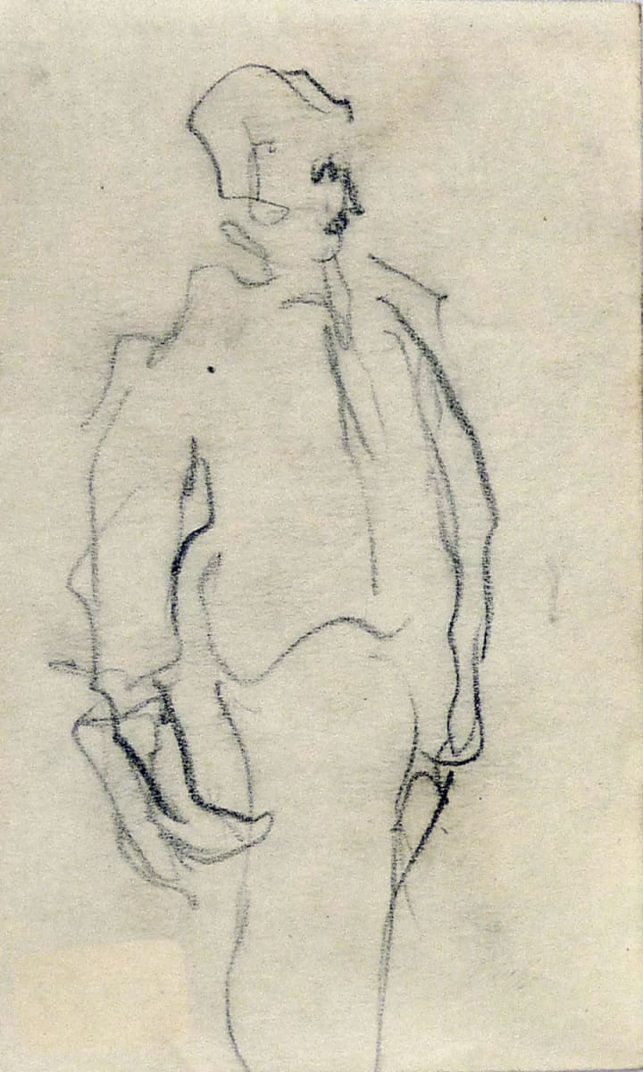 Untitled #2969 by Roy Hocking 