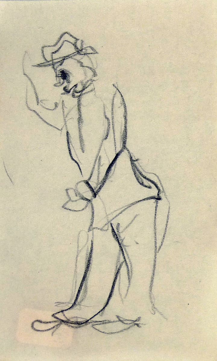 Untitled #2972 by Roy Hocking 