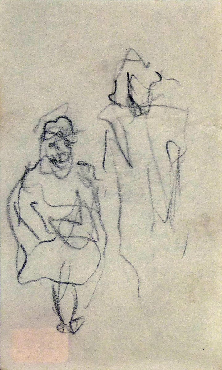 Untitled #2973 by Roy Hocking 