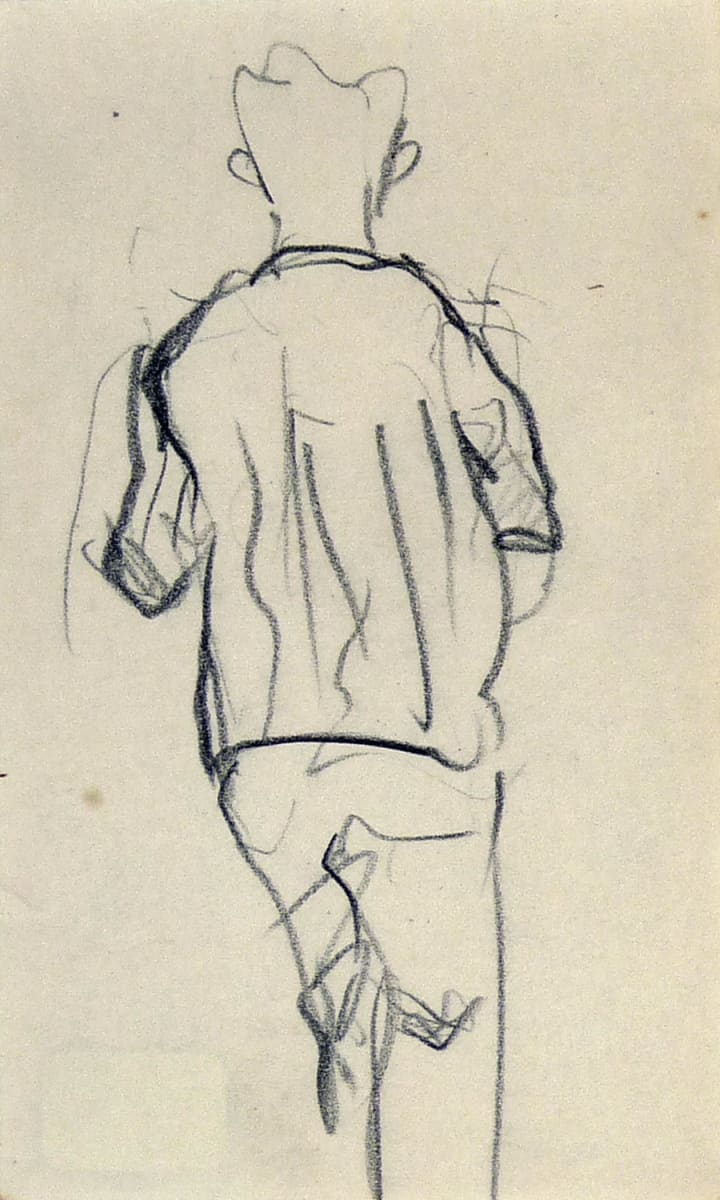 Untitled #2976 by Roy Hocking 