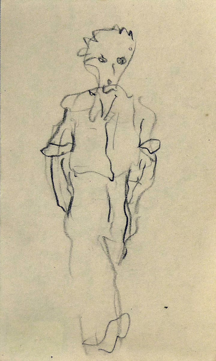 Untitled #2978 by Roy Hocking 