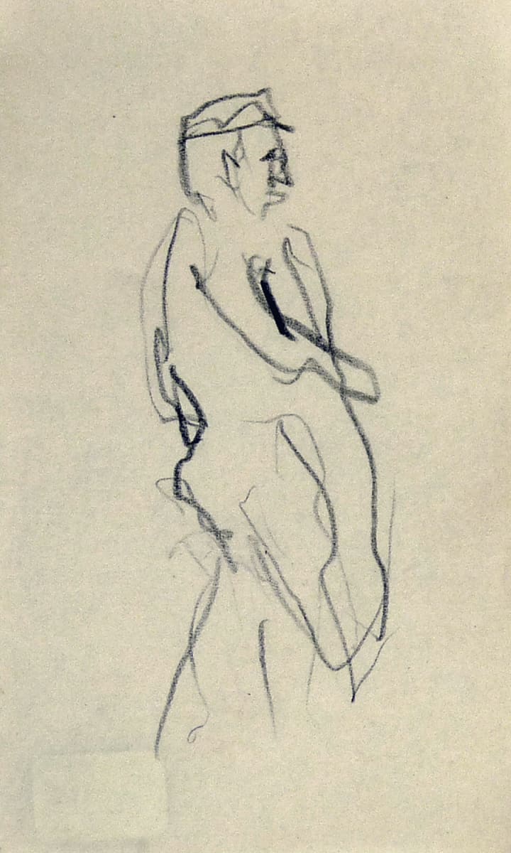 Untitled #2980 by Roy Hocking 