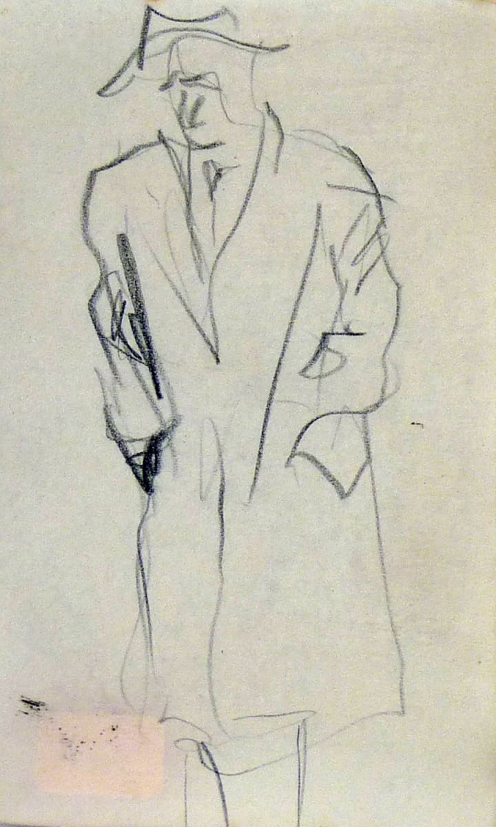 Untitled #2986 by Roy Hocking 