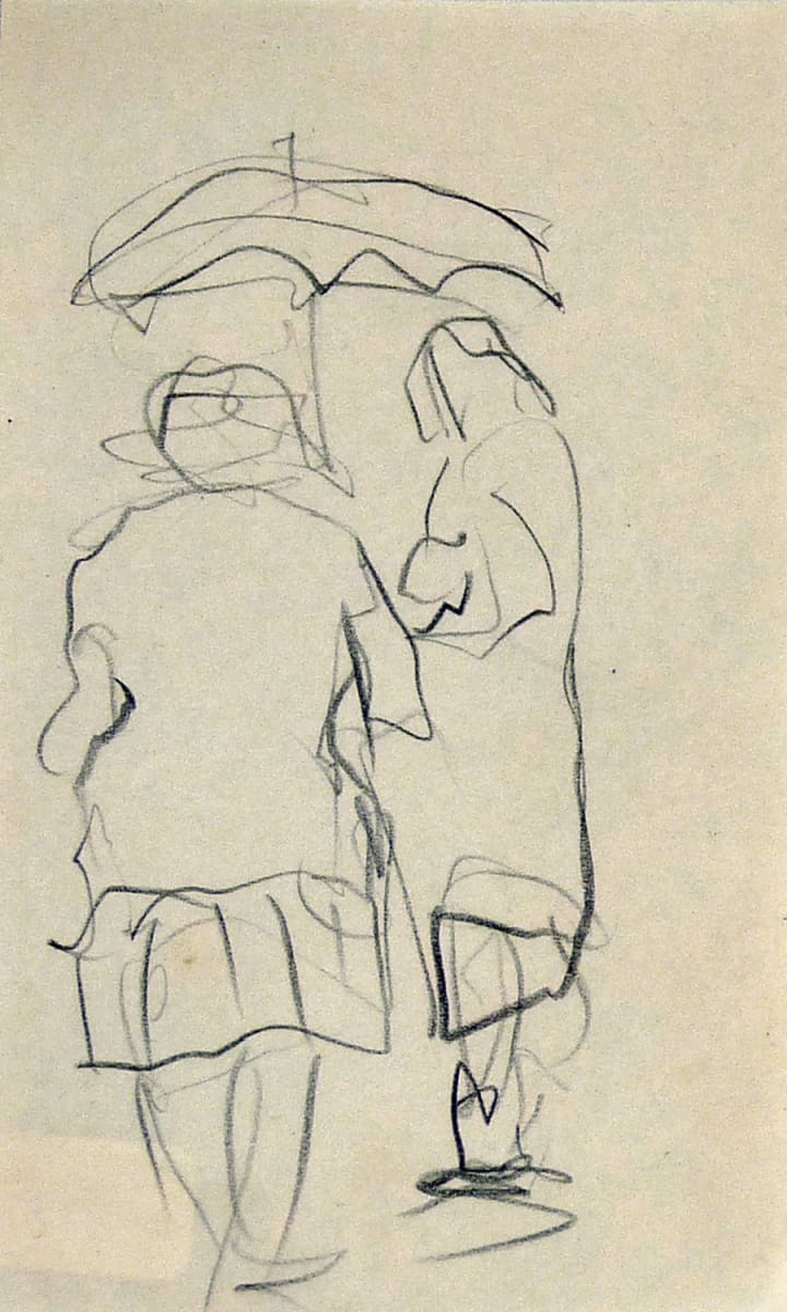 Untitled #2994 by Roy Hocking 