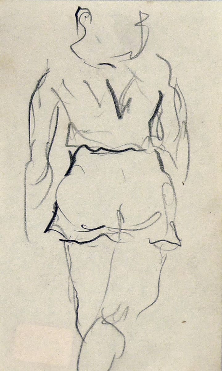 Untitled #2997 by Roy Hocking 