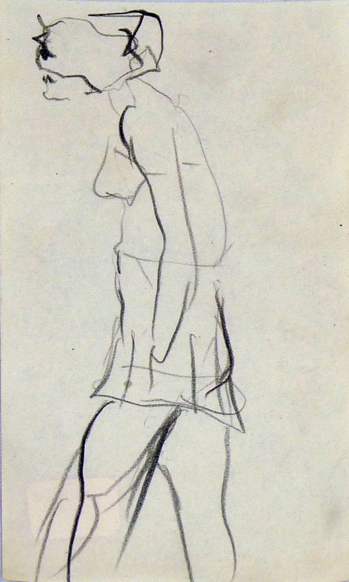 Untitled #2999 by Roy Hocking 
