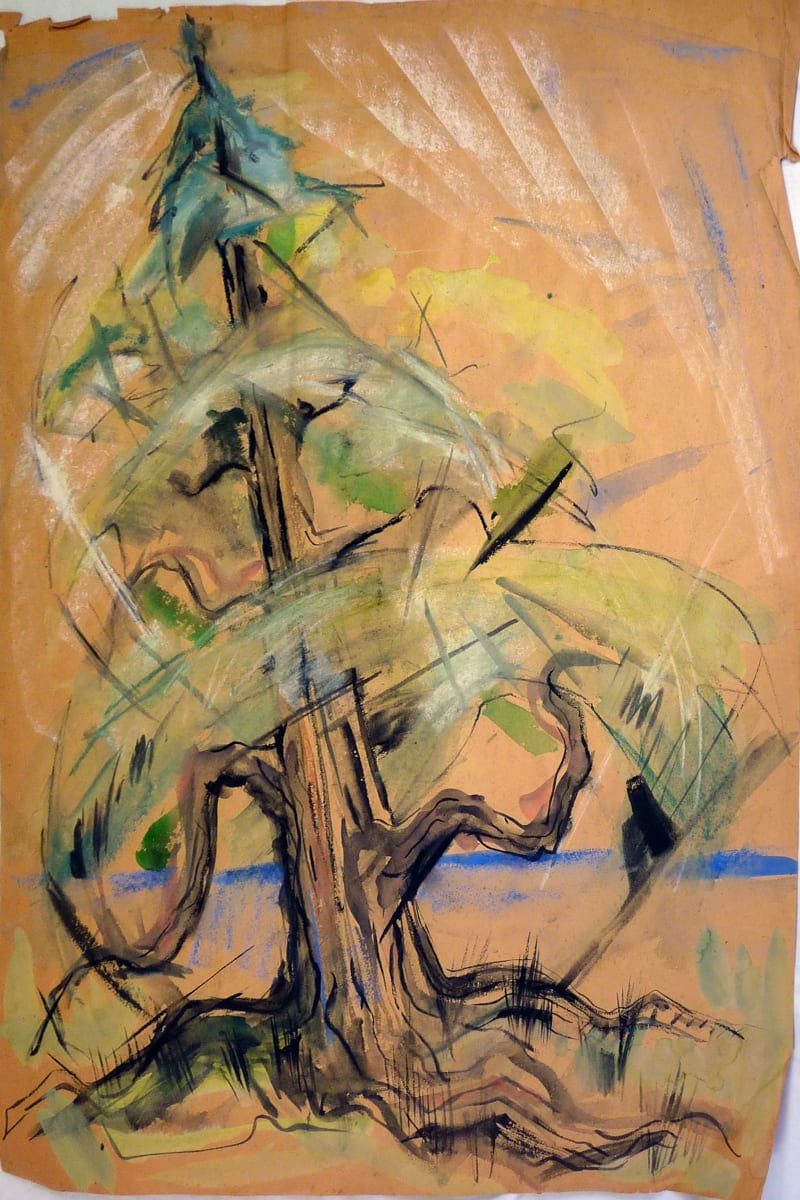 Untitled #3015 by Roy Hocking 