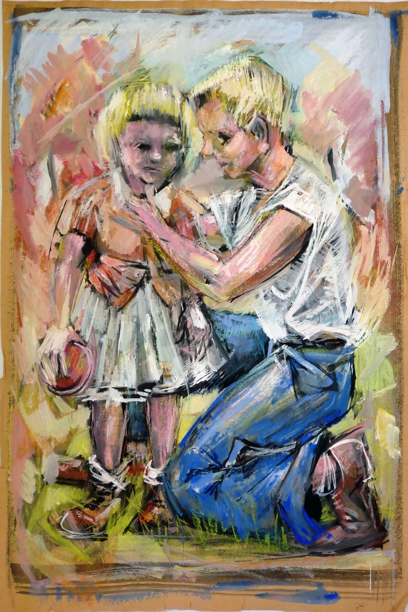 Untitled #3023 by Roy Hocking 