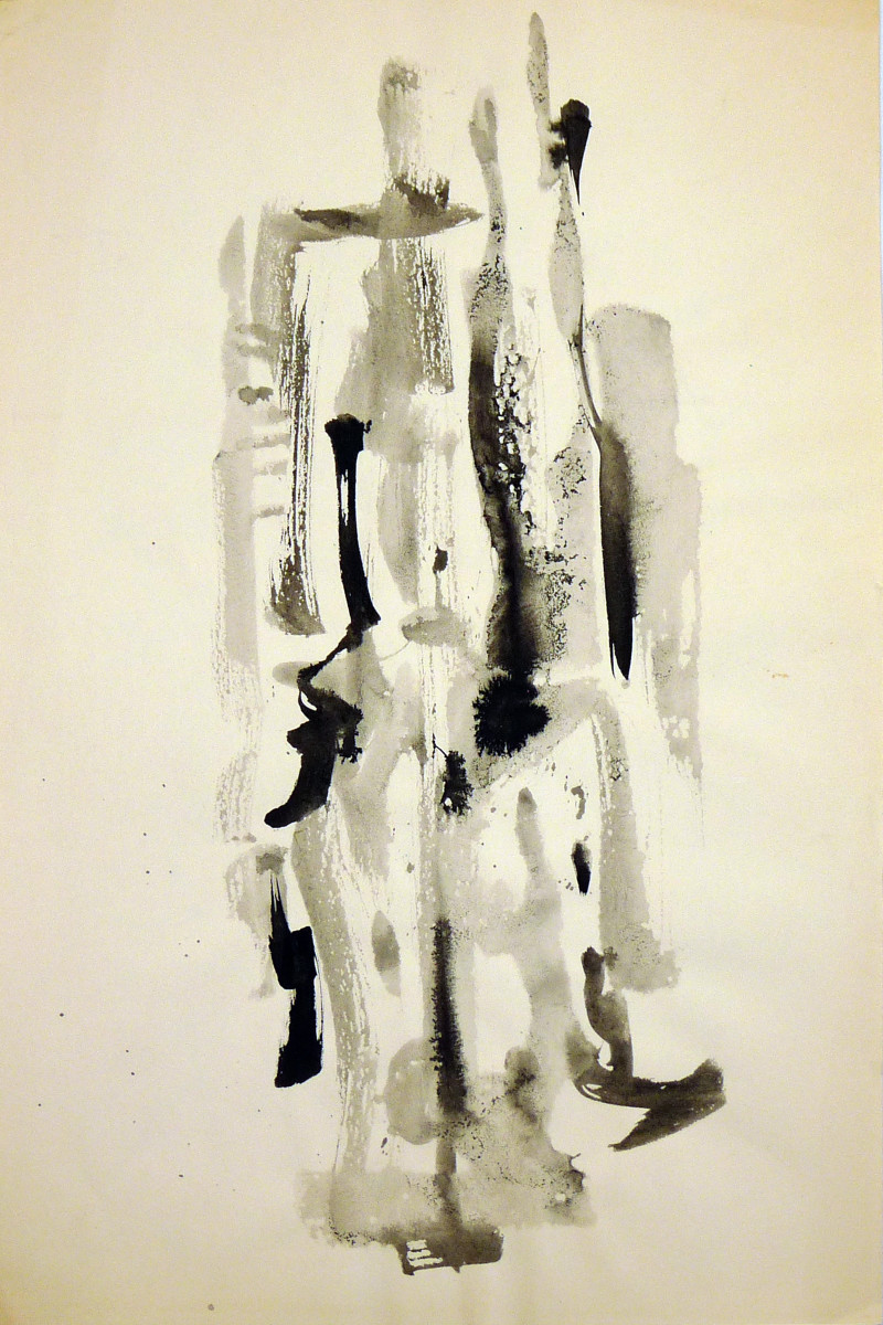 Untitled #302 by Roy Hocking 