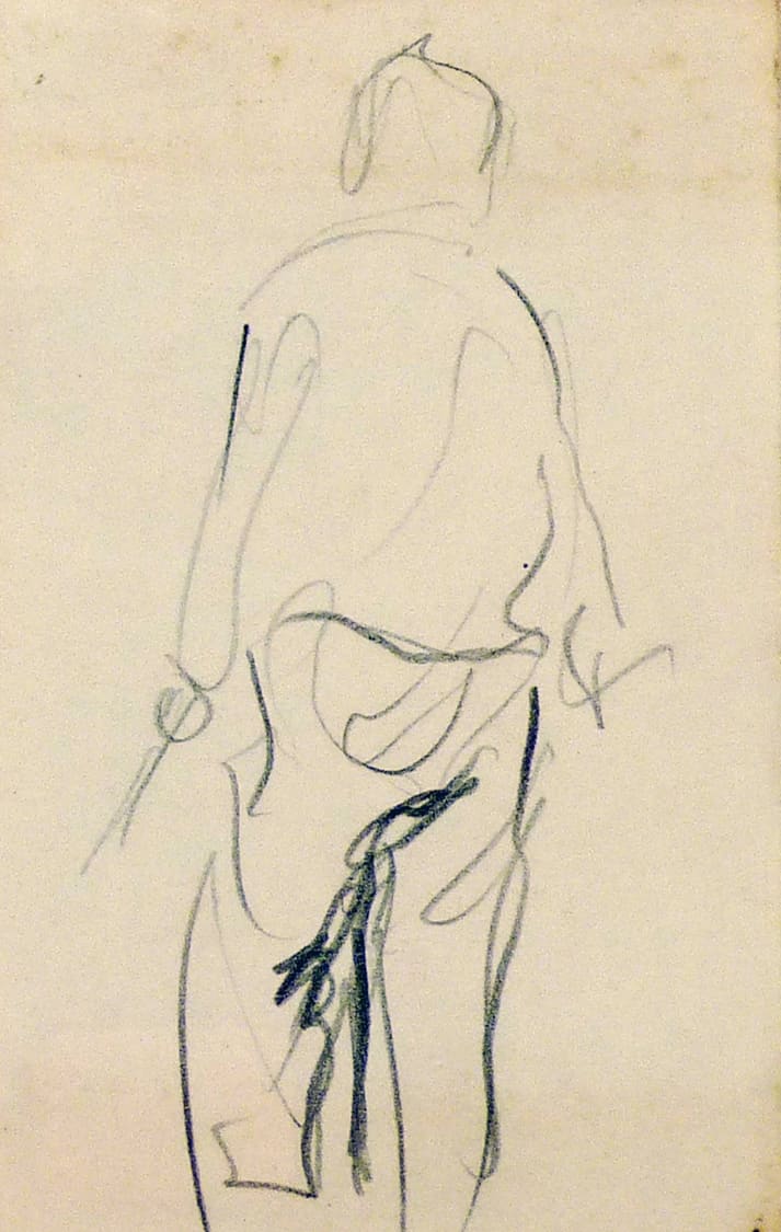 Untitled #3041 by Roy Hocking 