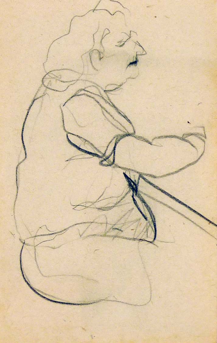 Untitled #3051 by Roy Hocking, Image 1.