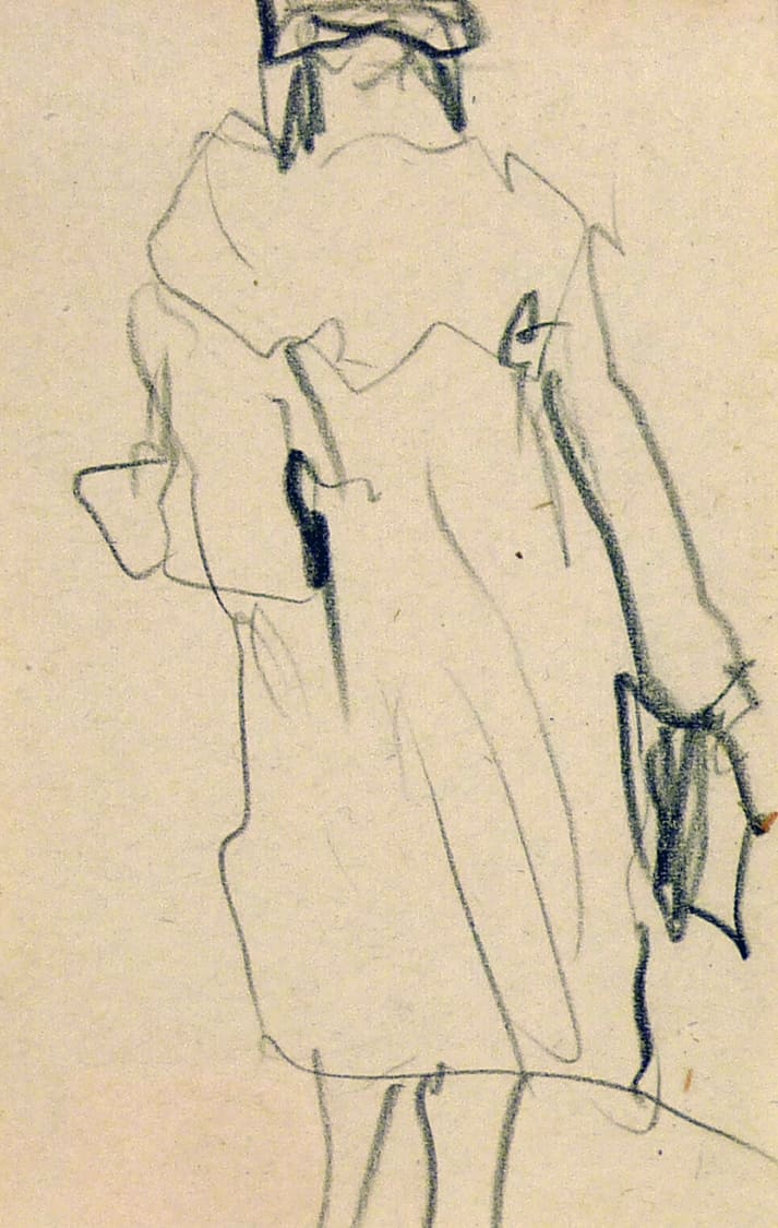 Untitled #3069 by Roy Hocking 