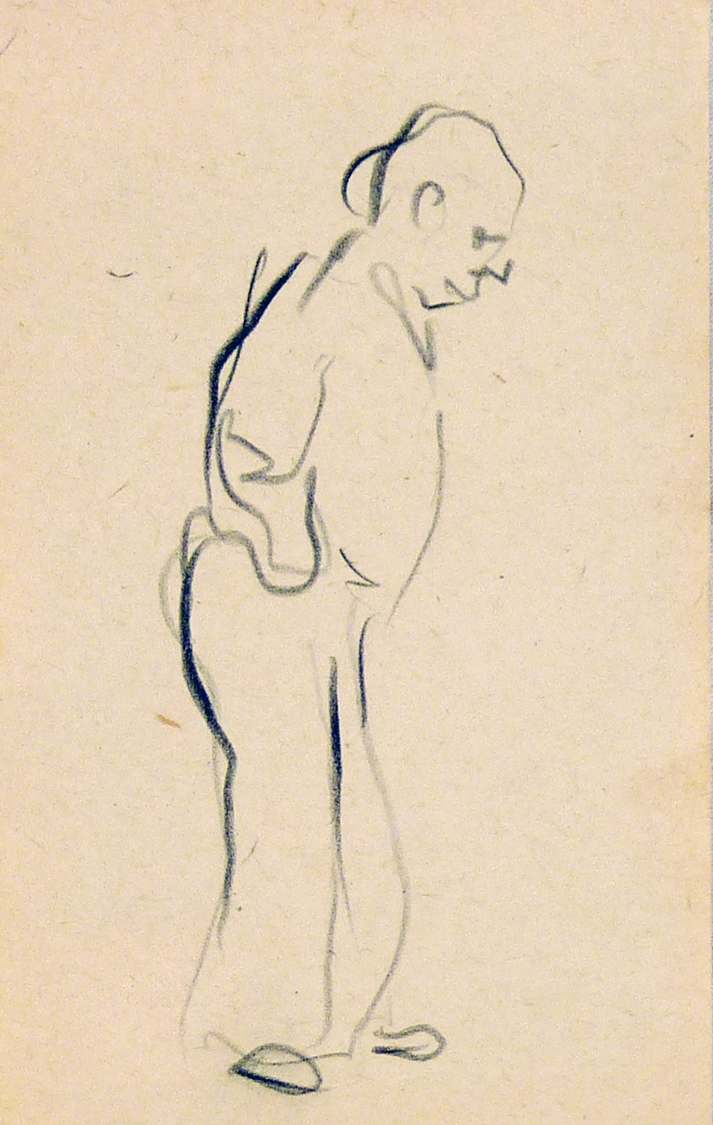 Untitled #3073 by Roy Hocking, Image 1.