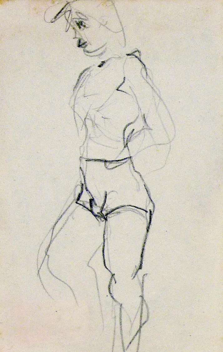 Untitled #3076 by Roy Hocking, Image 1.