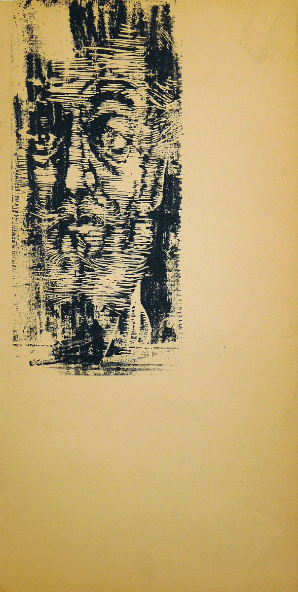 Untitled #307 by Roy Hocking 
