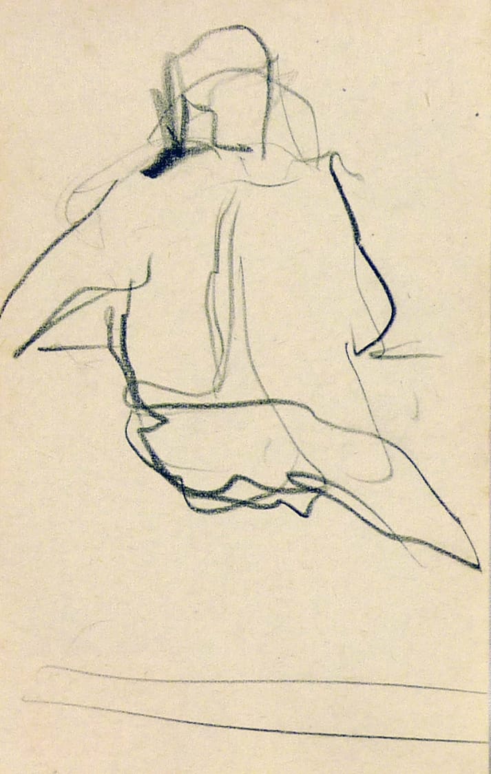 Untitled #3090 by Roy Hocking 