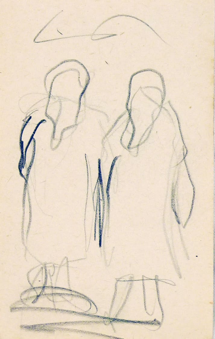 Untitled #3094 by Roy Hocking 
