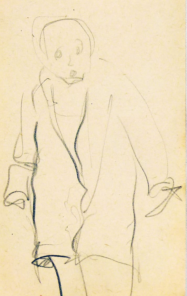 Untitled #3099 by Roy Hocking 
