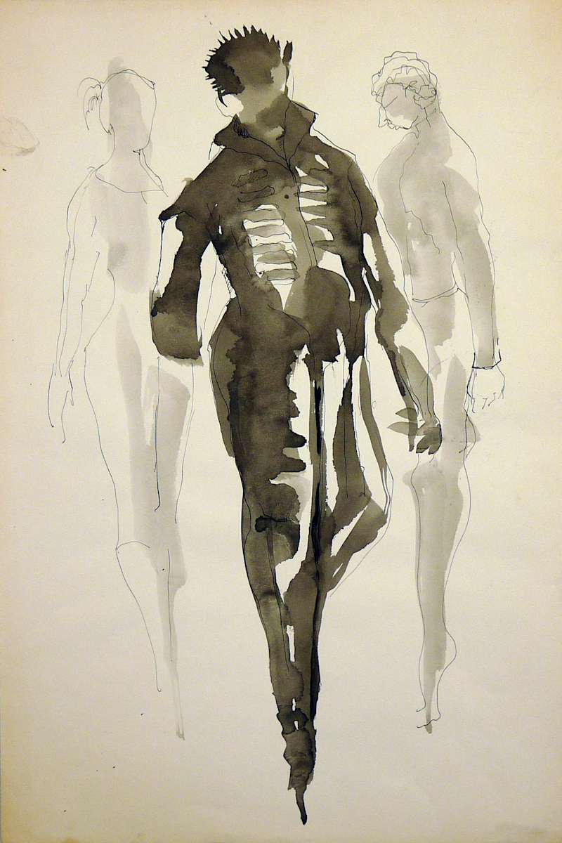 Untitled #309 by Roy Hocking, Image 1.