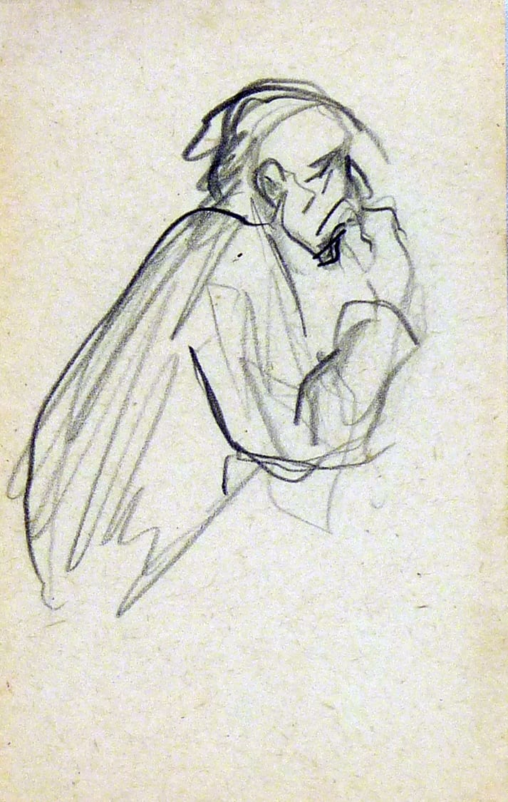 Untitled #3101 by Roy Hocking 