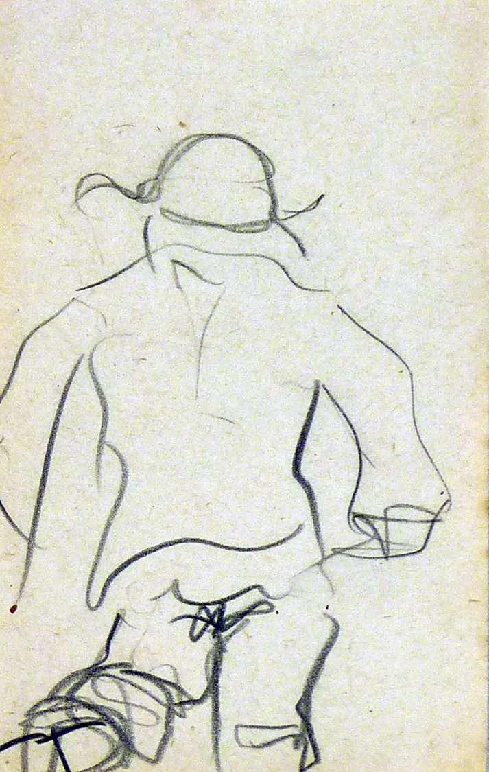 Untitled #3102 by Roy Hocking, Image 1.